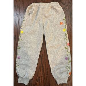 Mi Golondrina Joggers Size 6